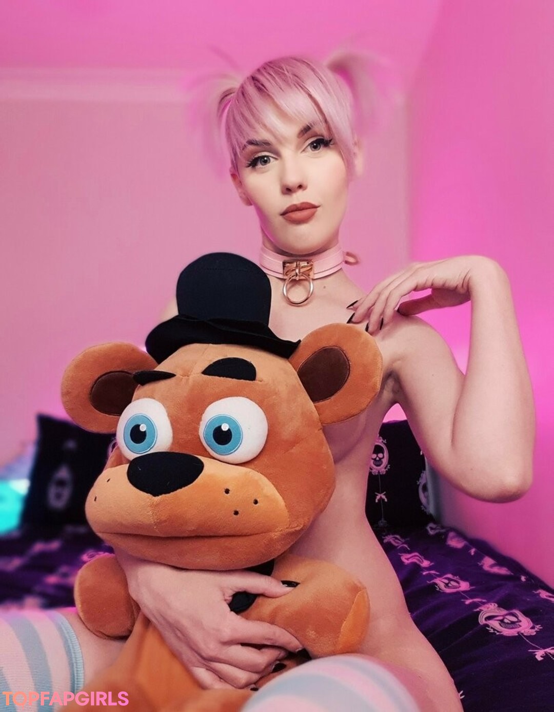 Foto desnuda filtrada de OnlyFans de Luckybonez #1439