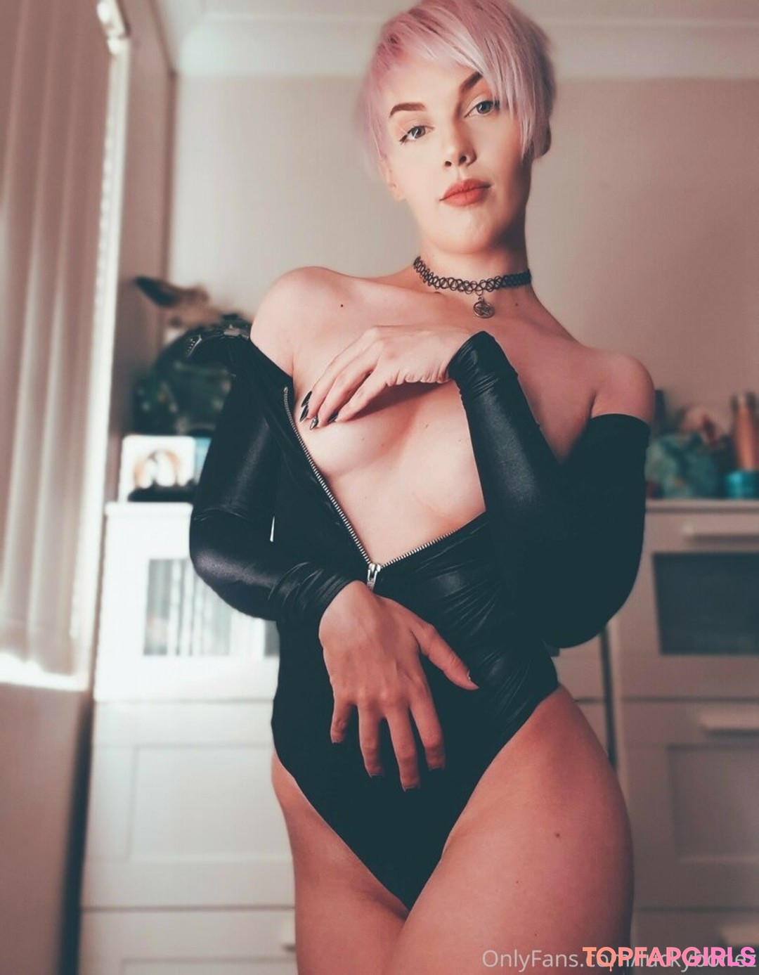 Foto desnuda filtrada de OnlyFans de Luckybonez #1444