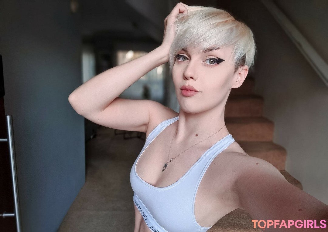 Foto desnuda filtrada de OnlyFans de Luckybonez #1532