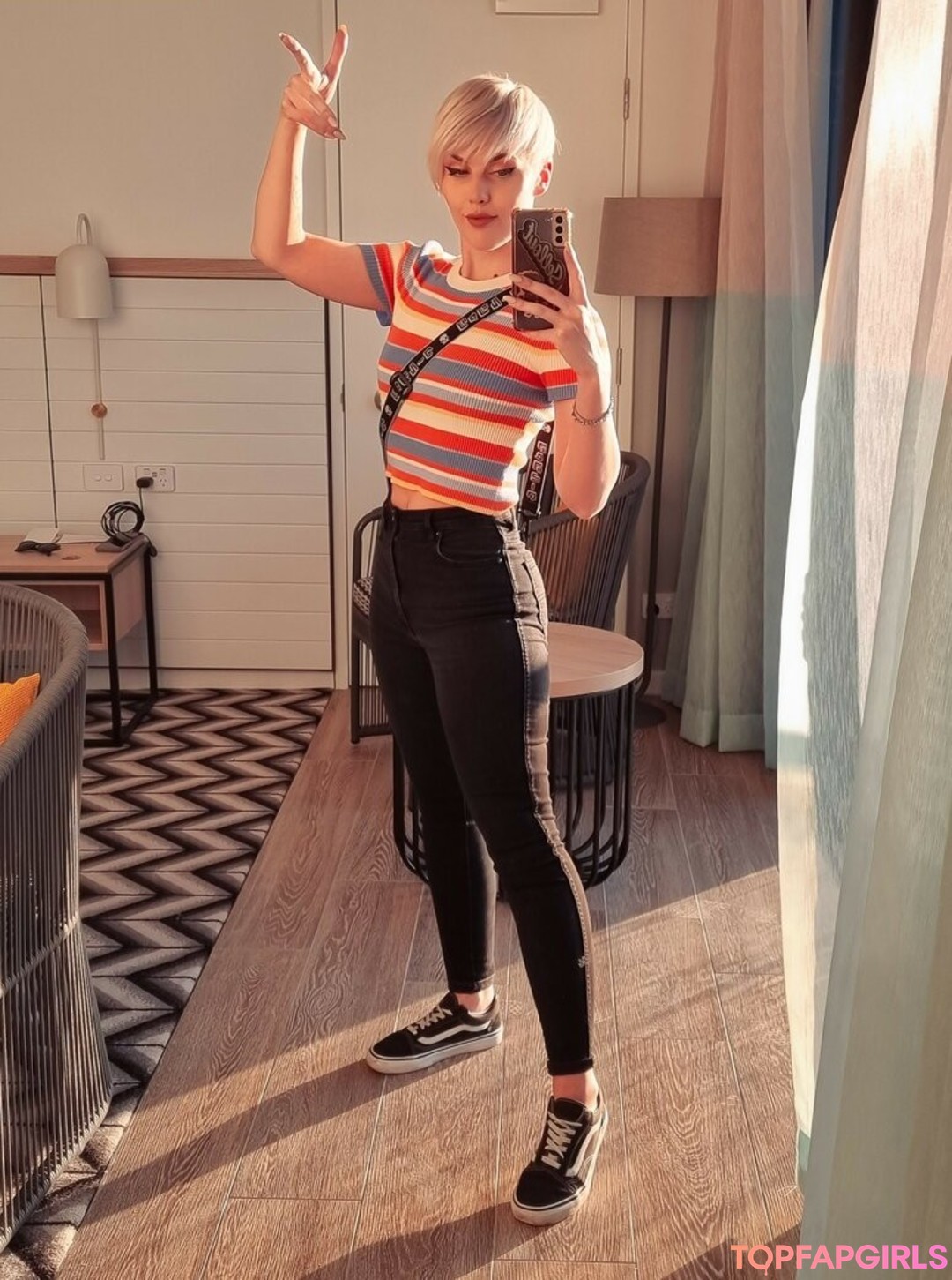 Foto desnuda filtrada de OnlyFans de Luckybonez #1546