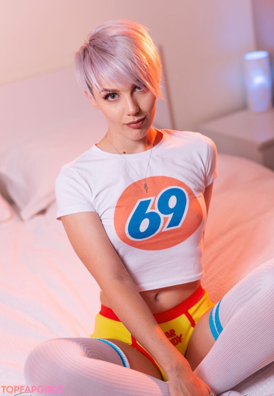 Foto desnuda filtrada de OnlyFans de Luckybonez #1668