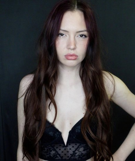 Foto desnuda filtrada de OnlyFans de Quantum Asmr