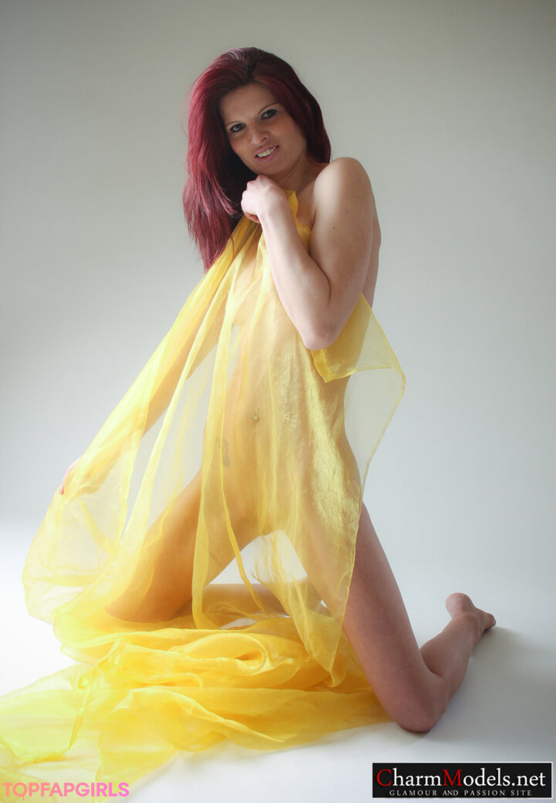 Foto desnuda filtrada de OnlyFans de Charmmodels #1023