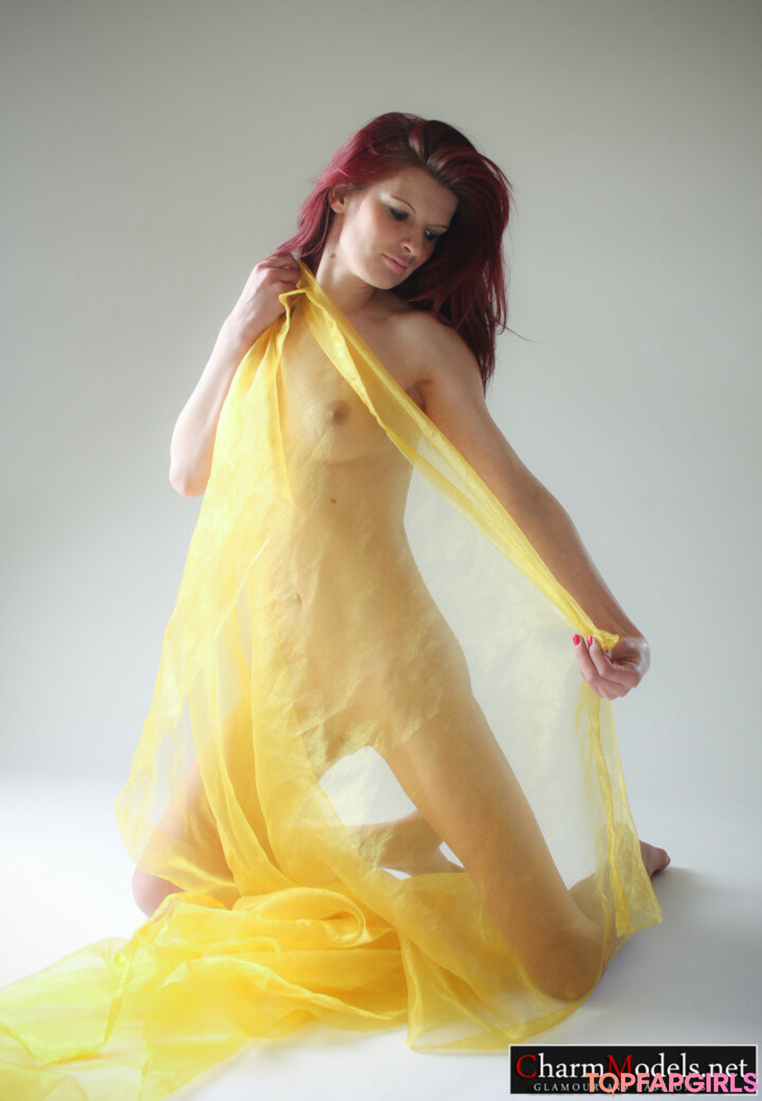 Foto desnuda filtrada de OnlyFans de Charmmodels #1034