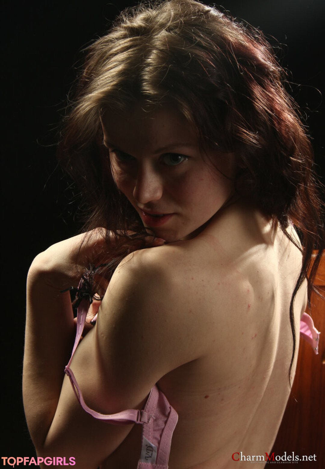 Foto desnuda filtrada de OnlyFans de Charmmodels #1059