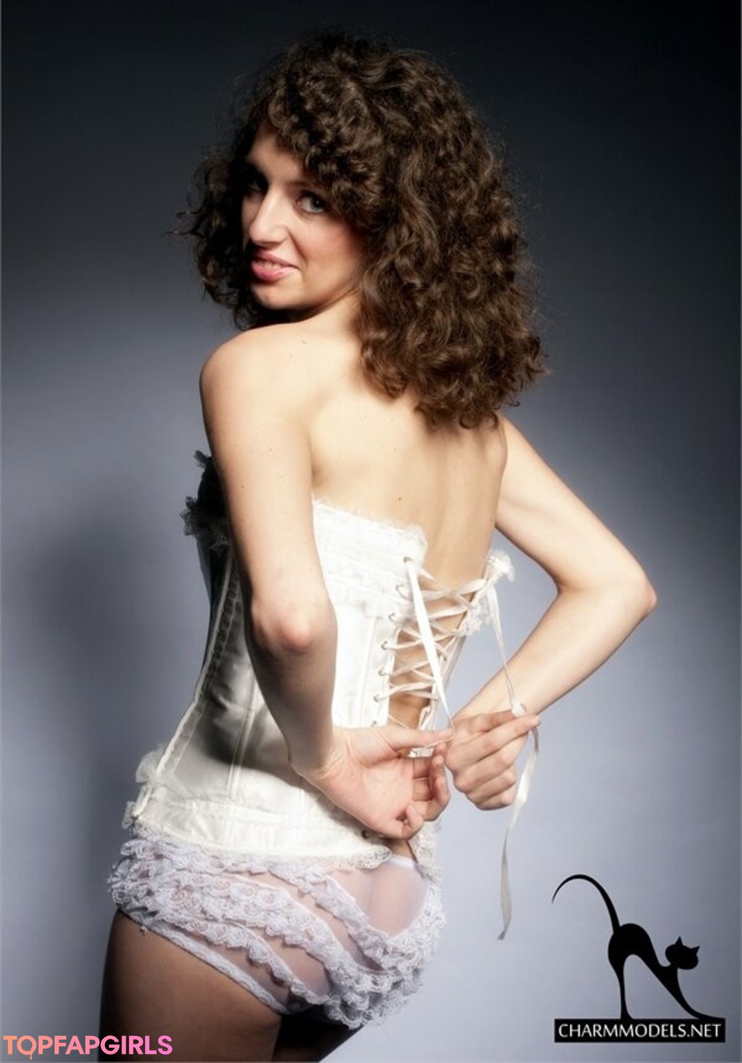 Foto desnuda filtrada de OnlyFans de Charmmodels #1181