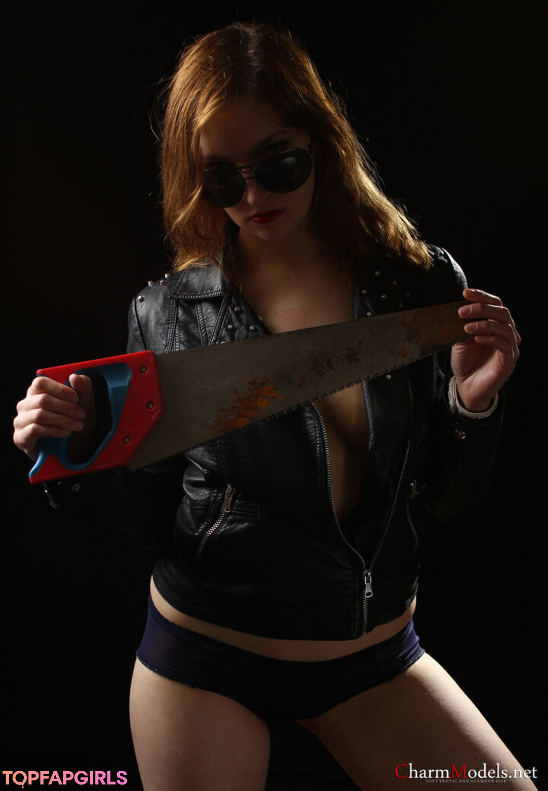Foto desnuda filtrada de OnlyFans de Charmmodels #1786