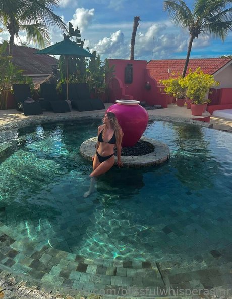 Blissful Whisper ASMR