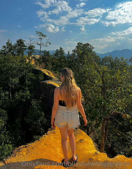 Blissful Whisper ASMR