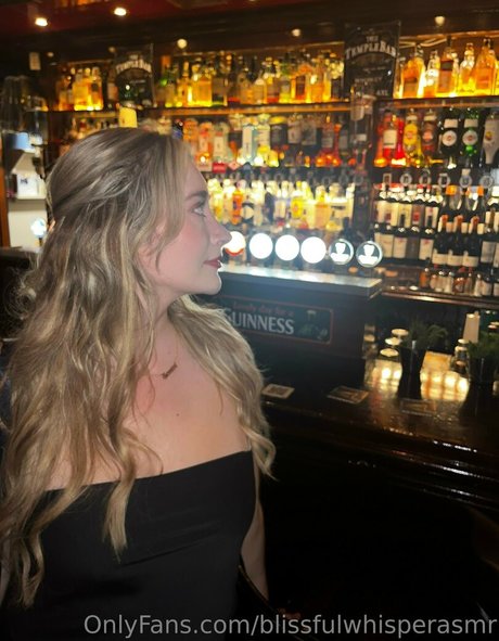 Blissful Whisper Asmr