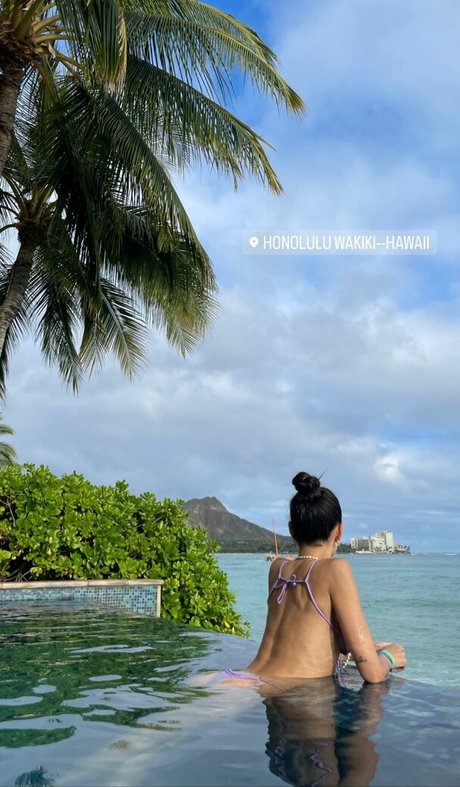 Foto desnuda filtrada de OnlyFans de Anabel Hernandez