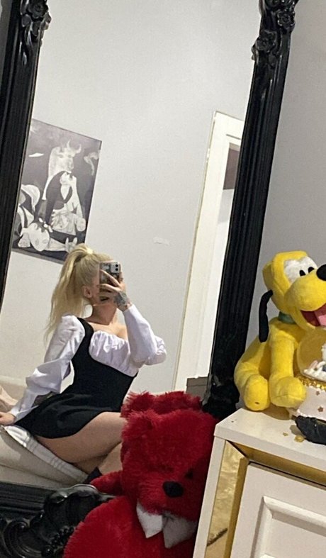 Foto desnuda filtrada de OnlyFans de Elif Filyos