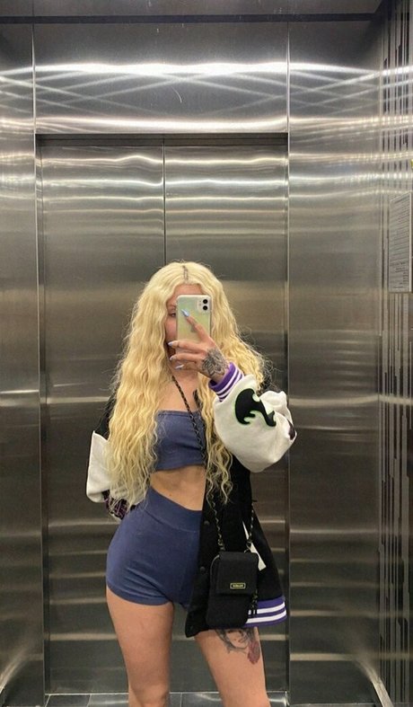 Foto desnuda filtrada de OnlyFans de Elif Filyos