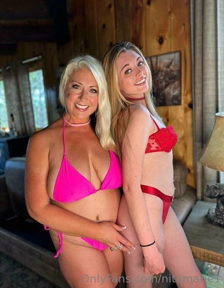 Nitamarie1 Foto desnuda filtrada de OnlyFans de Nitamarie1 #507