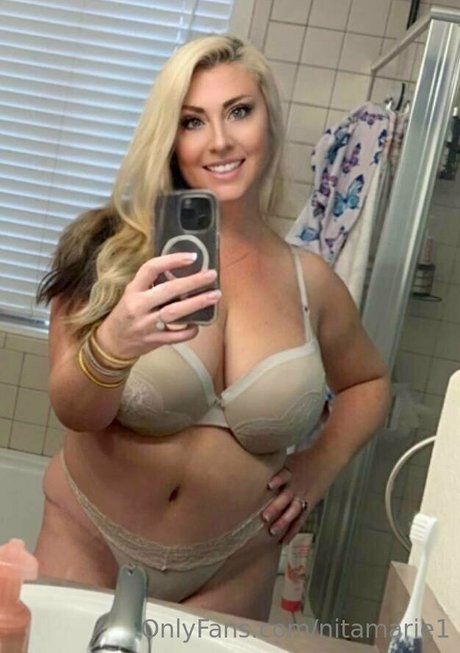 Nitamarie1 Foto desnuda filtrada de OnlyFans de Nitamarie1 #566