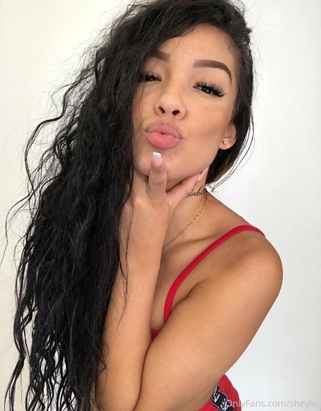 Foto desnuda filtrada de OnlyFans de Sheylaj
