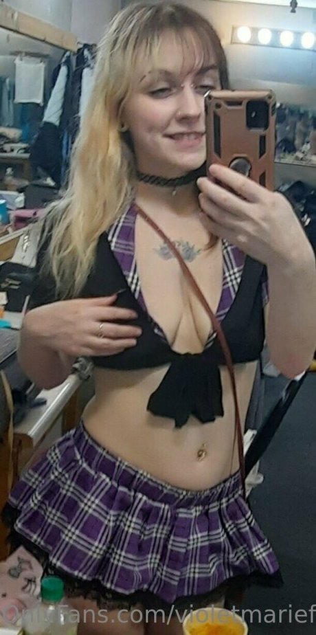 Violetmariefree