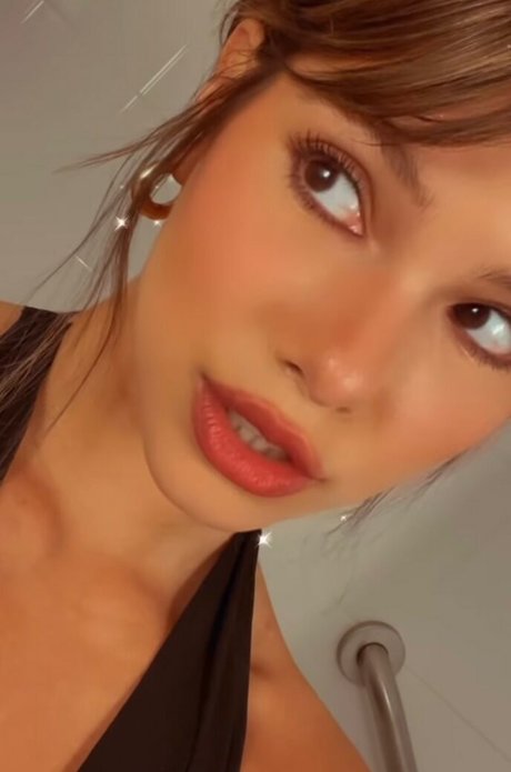 Foto desnuda filtrada de OnlyFans de Clarissa Muller