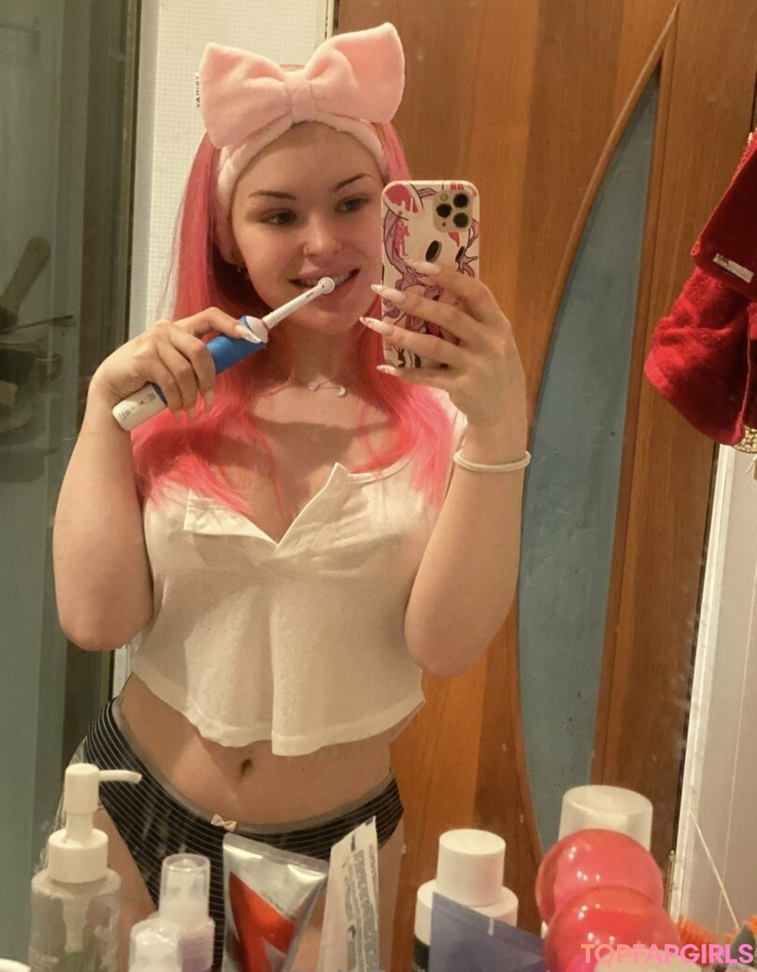 Foto desnuda filtrada de OnlyFans de Catchmyvibe #1434