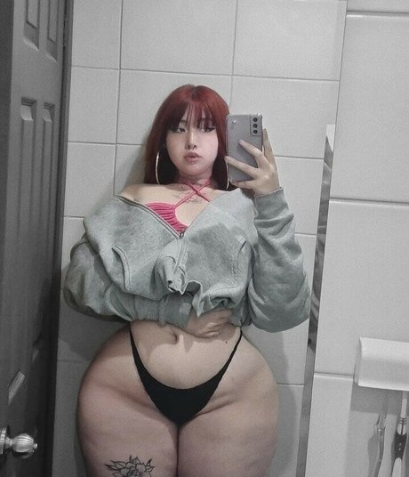 Foto desnuda filtrada de OnlyFans de Mathildawtf