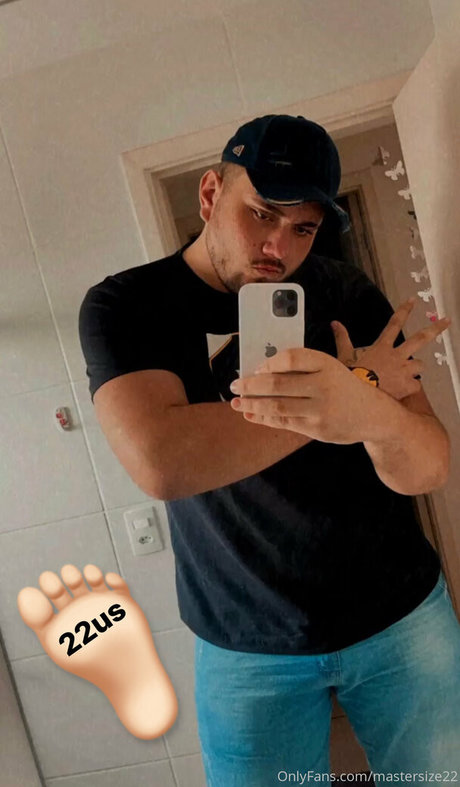 Mastersize22 Foto desnuda filtrada de OnlyFans de Mastersize22 #58
