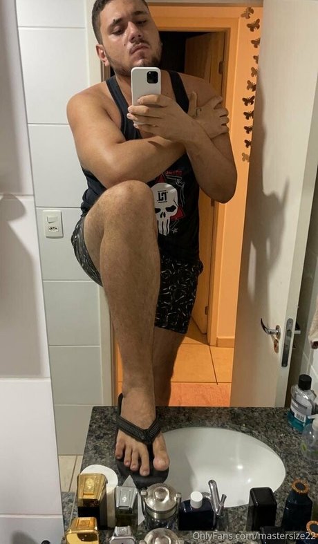 Mastersize22 Foto desnuda filtrada de OnlyFans de Mastersize22 #64