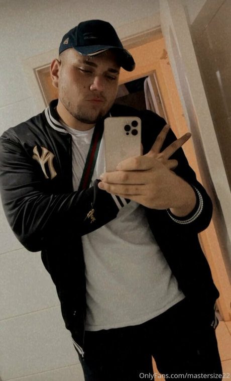 Mastersize22 Foto desnuda filtrada de OnlyFans de Mastersize22 #78