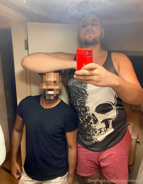 Mastersize22 Foto desnuda filtrada de OnlyFans de Mastersize22 #79