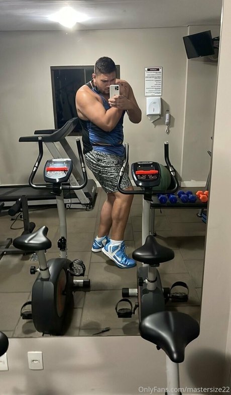 Mastersize22 Foto desnuda filtrada de OnlyFans de Mastersize22 #86