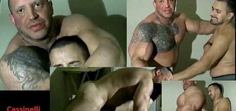 Musclesexual