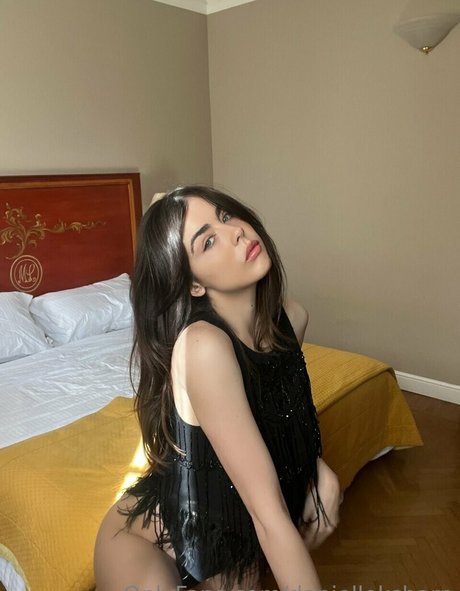 Foto desnuda filtrada de OnlyFans de Daniimee