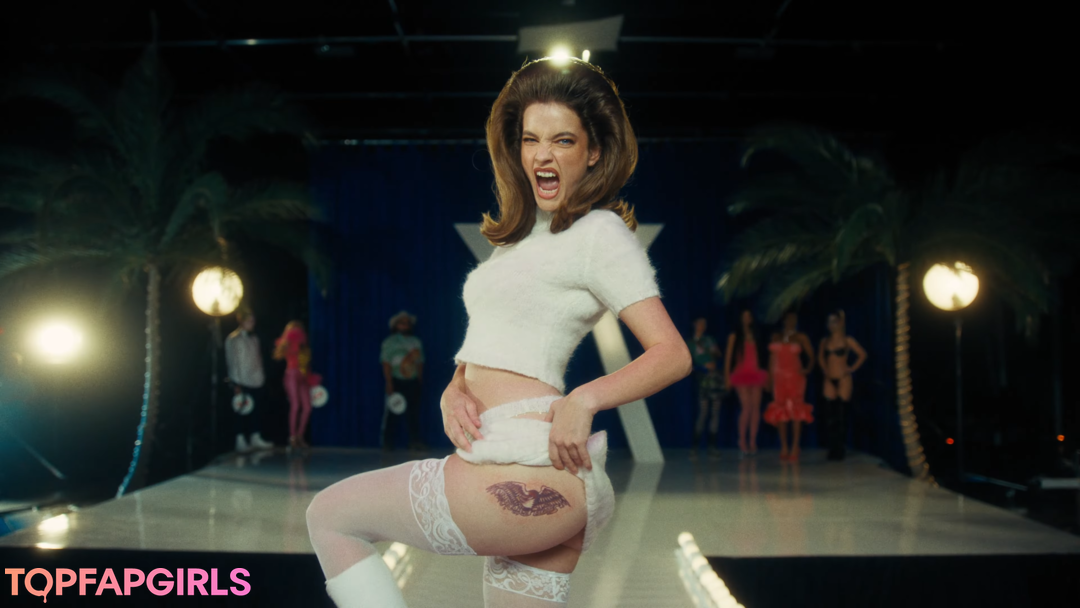 Foto desnuda filtrada de OnlyFans de Barbara Palvin #1014