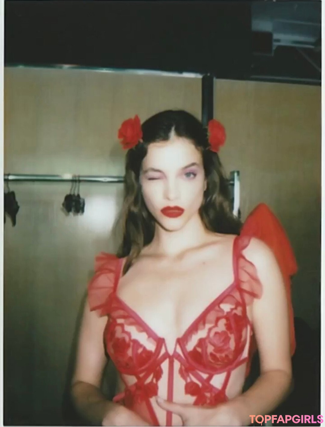 Foto desnuda filtrada de OnlyFans de Barbara Palvin #1018