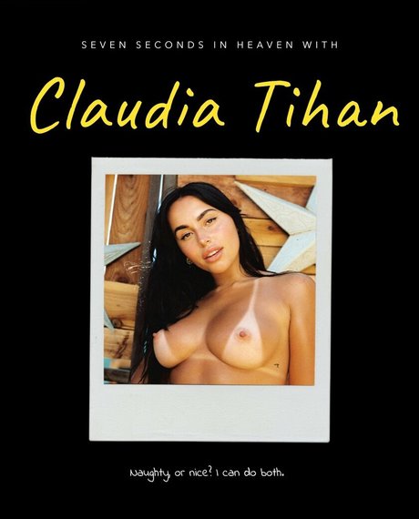 Claudia Tihan