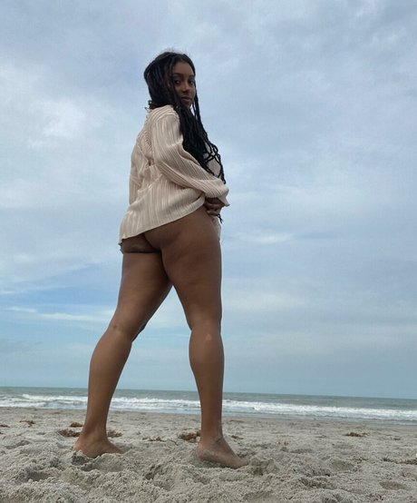 Foto desnuda filtrada de OnlyFans de Planterriah