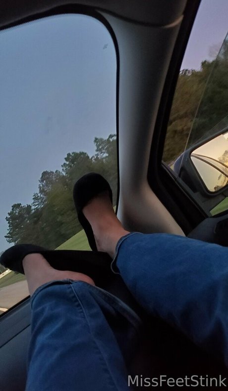 Missfeetstink