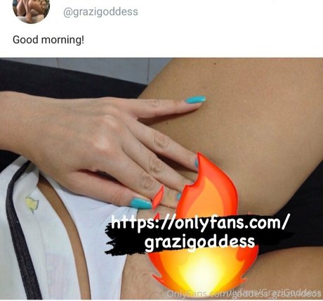 Goddessgrazivideos