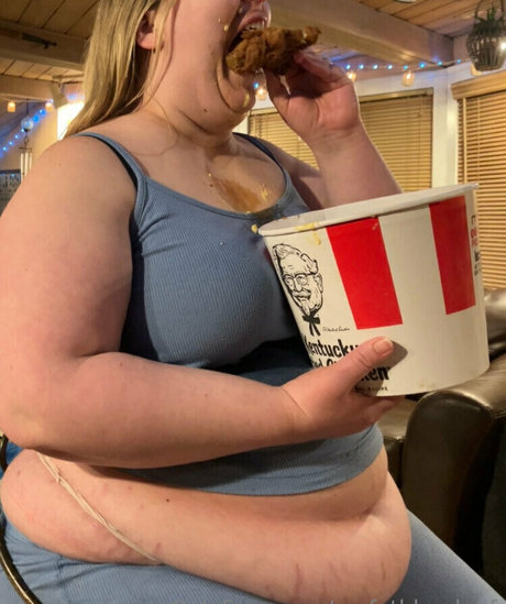 Myfatblondegf