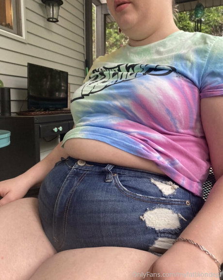 Myfatblondegf