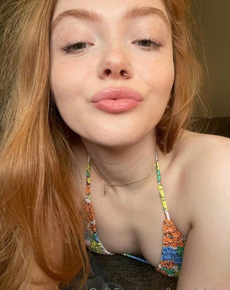 Foto desnuda filtrada de OnlyFans de Lailadelstar