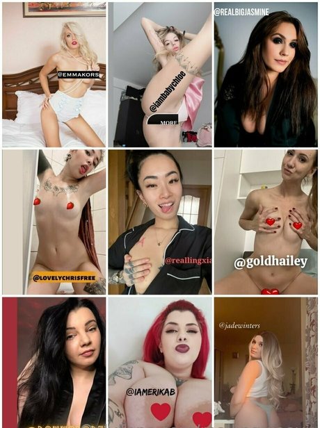 Foto desnuda filtrada de OnlyFans de Reallingxiaoyu