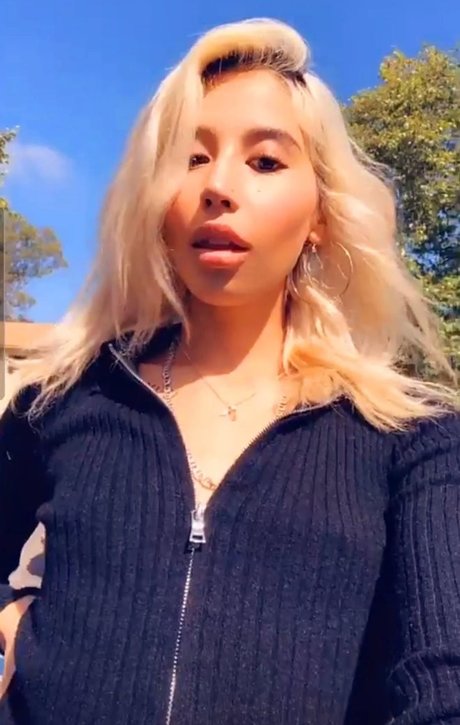Foto desnuda filtrada de OnlyFans de Charisma Kain