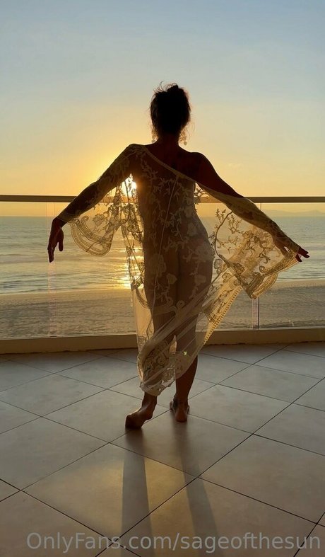 Foto desnuda filtrada de OnlyFans de Sageofthesun