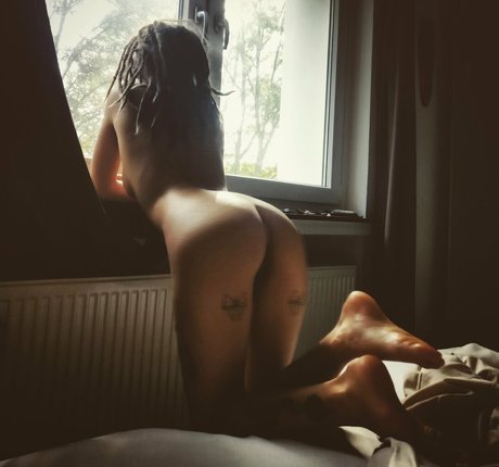 Foto desnuda filtrada de OnlyFans de Milavisions