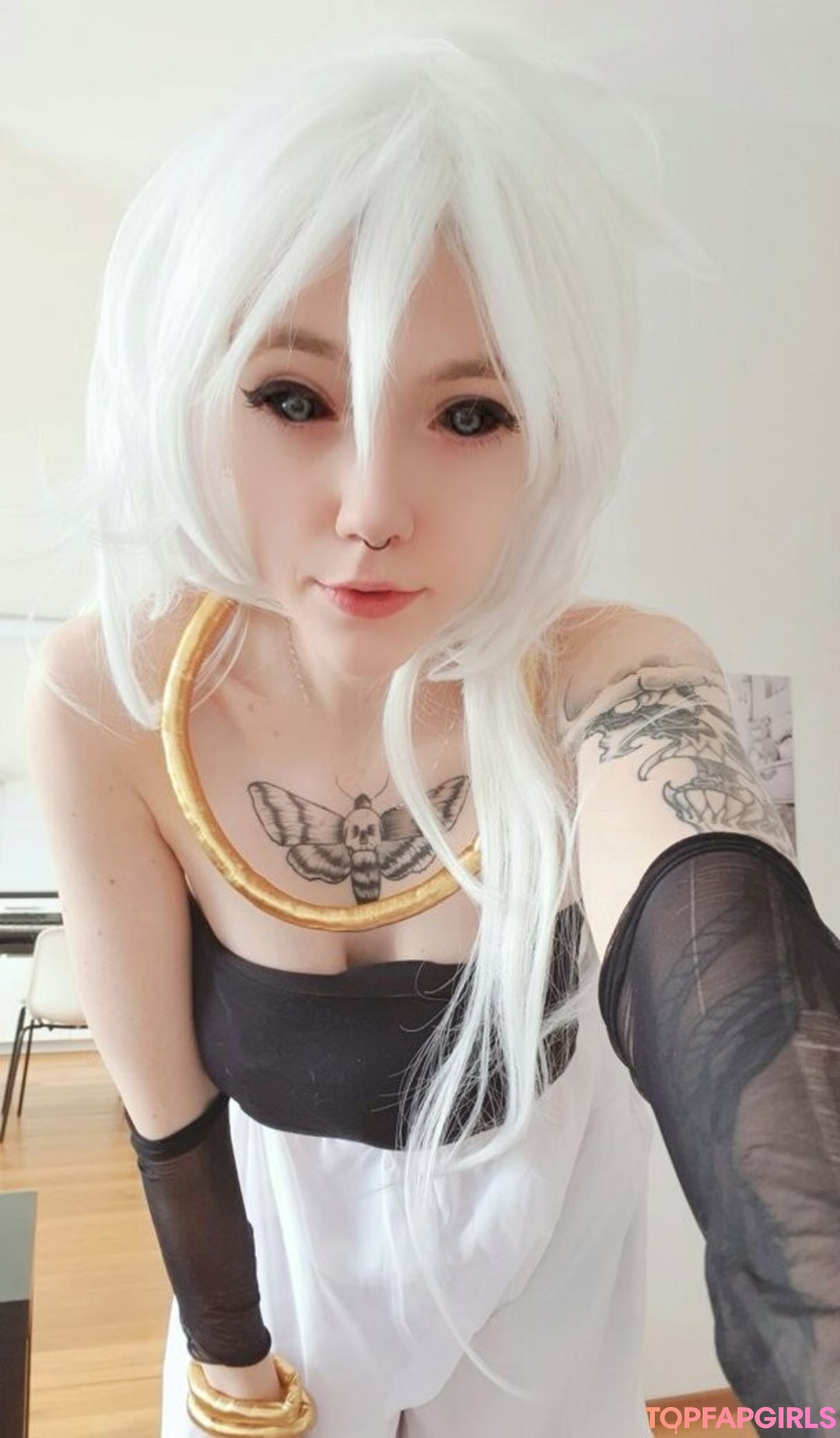 Foto desnuda filtrada de OnlyFans de Elleslove #1084