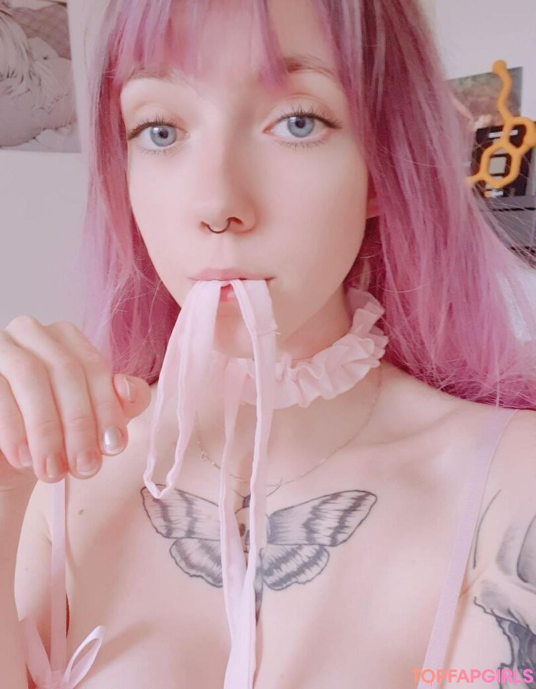 Foto desnuda filtrada de OnlyFans de Elleslove #1248