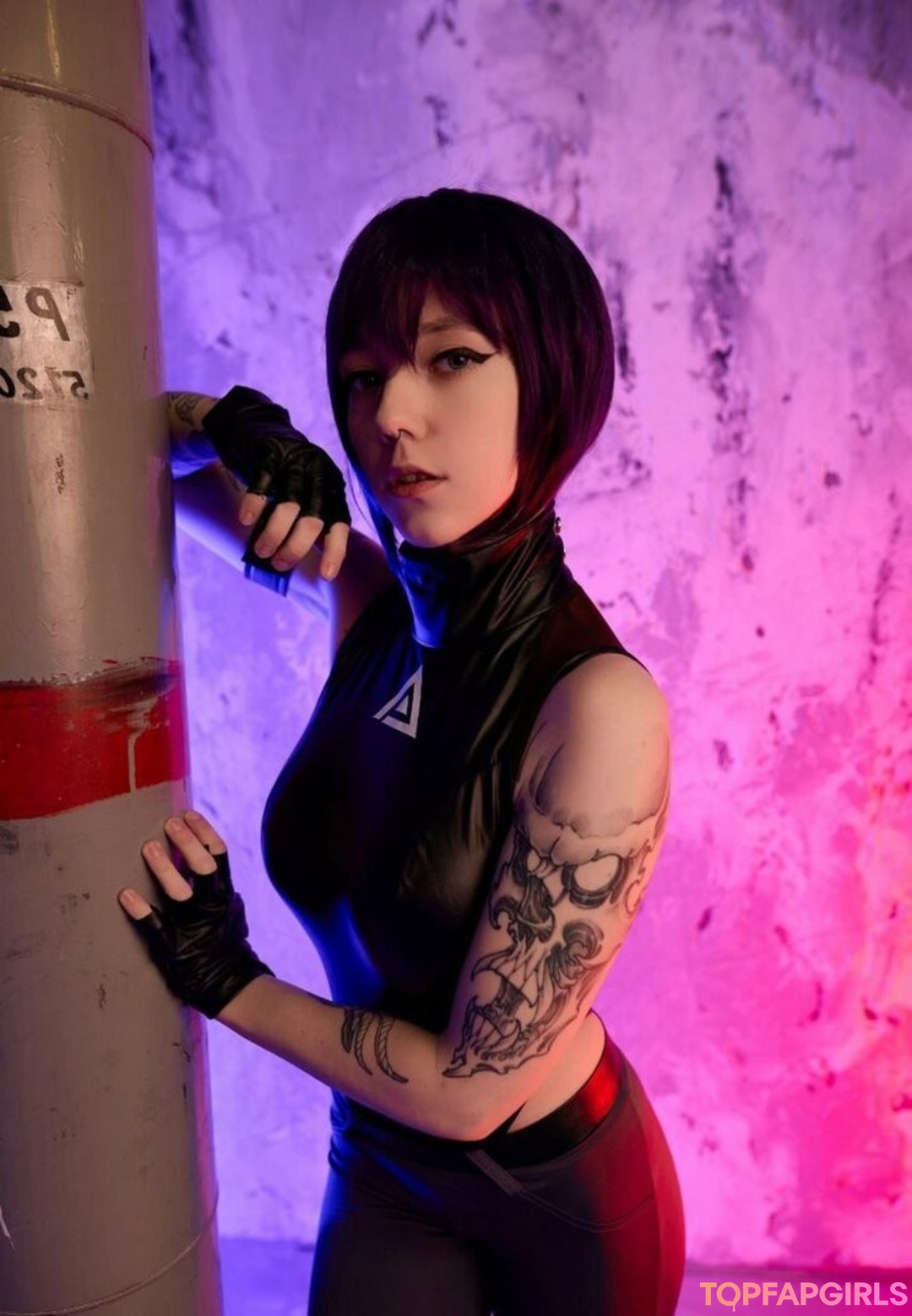 Foto desnuda filtrada de OnlyFans de Elleslove #1366