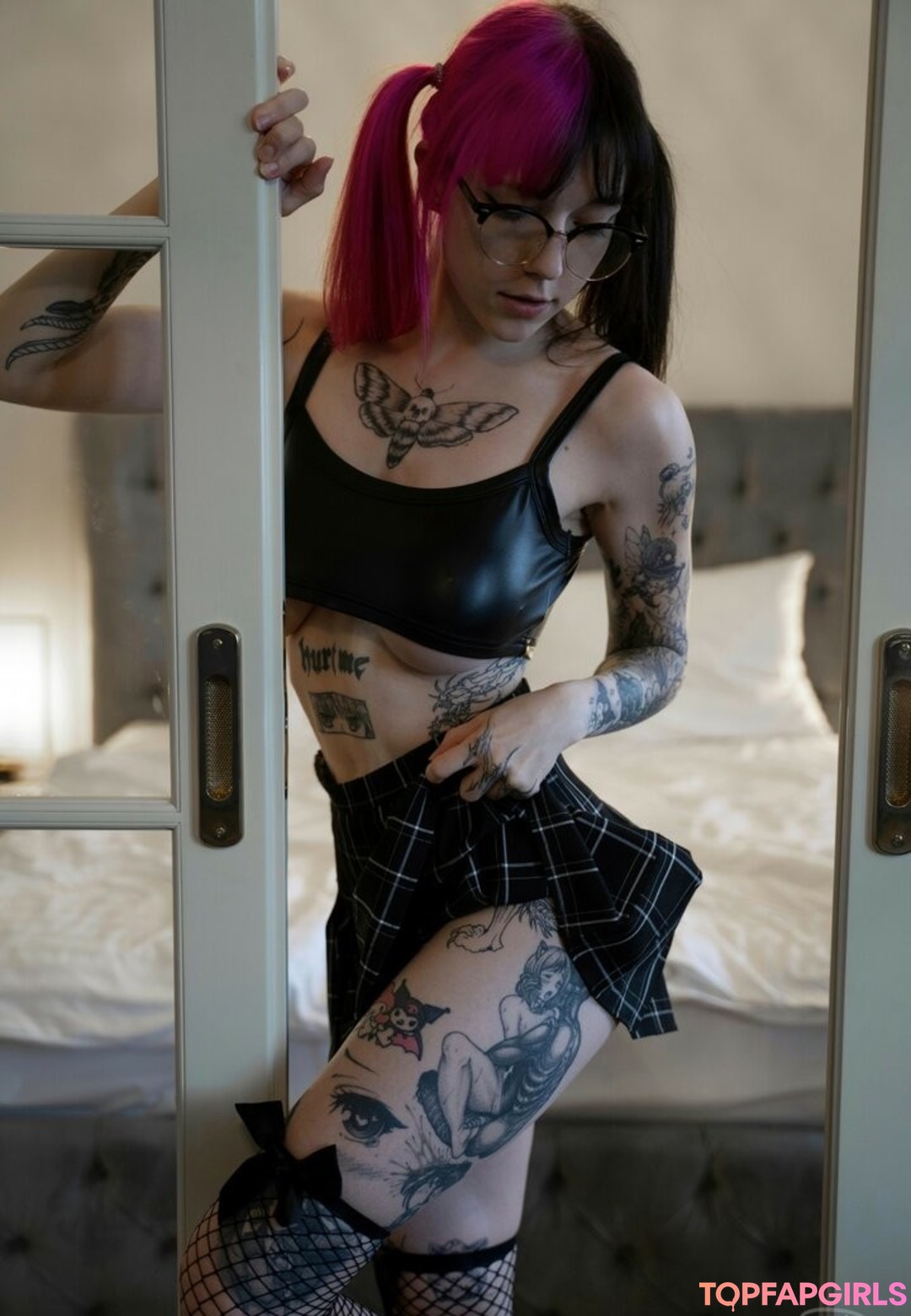 Foto desnuda filtrada de OnlyFans de Elleslove #1553