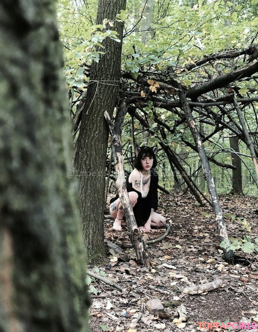 Foto desnuda filtrada de OnlyFans de Elleslove #1716