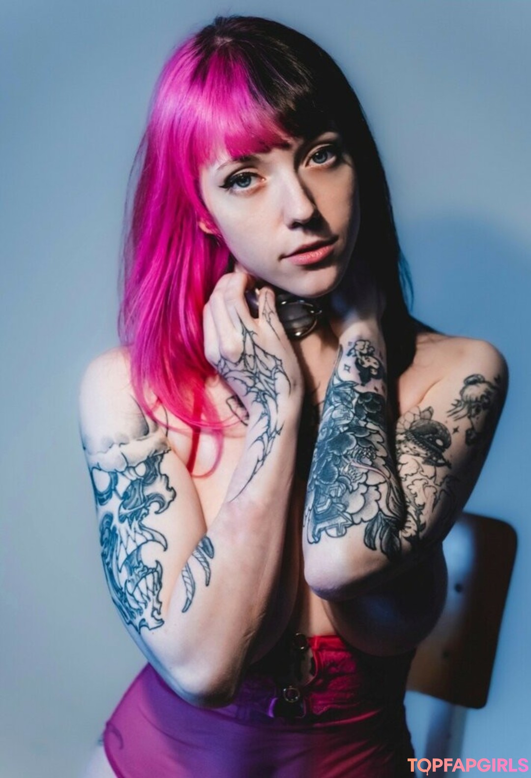 Foto desnuda filtrada de OnlyFans de Elleslove #1764